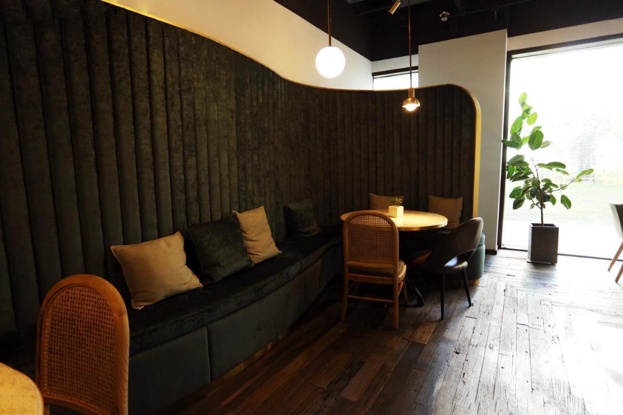 The Nook Hotel Hangzhou - A Design Hotel, Near Subway Luaran gambar