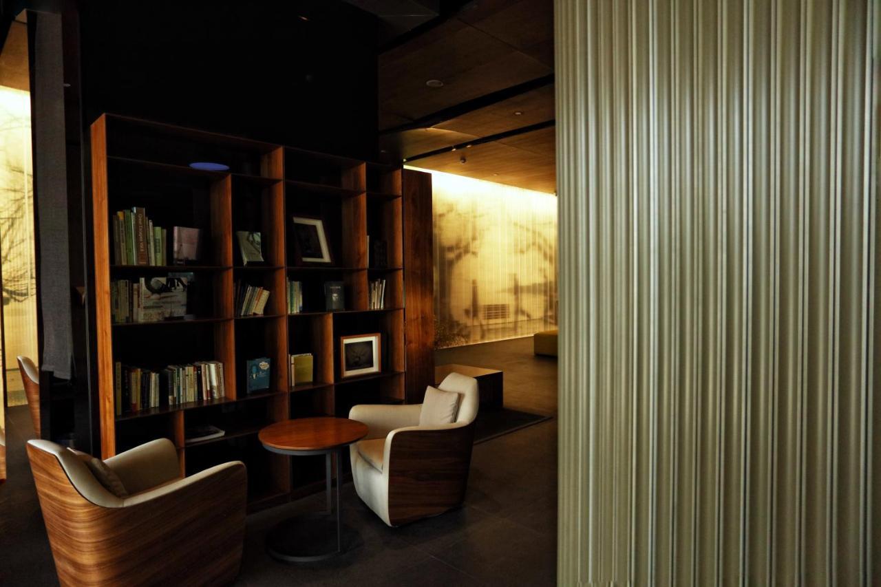 The Nook Hotel Hangzhou - A Design Hotel, Near Subway Luaran gambar