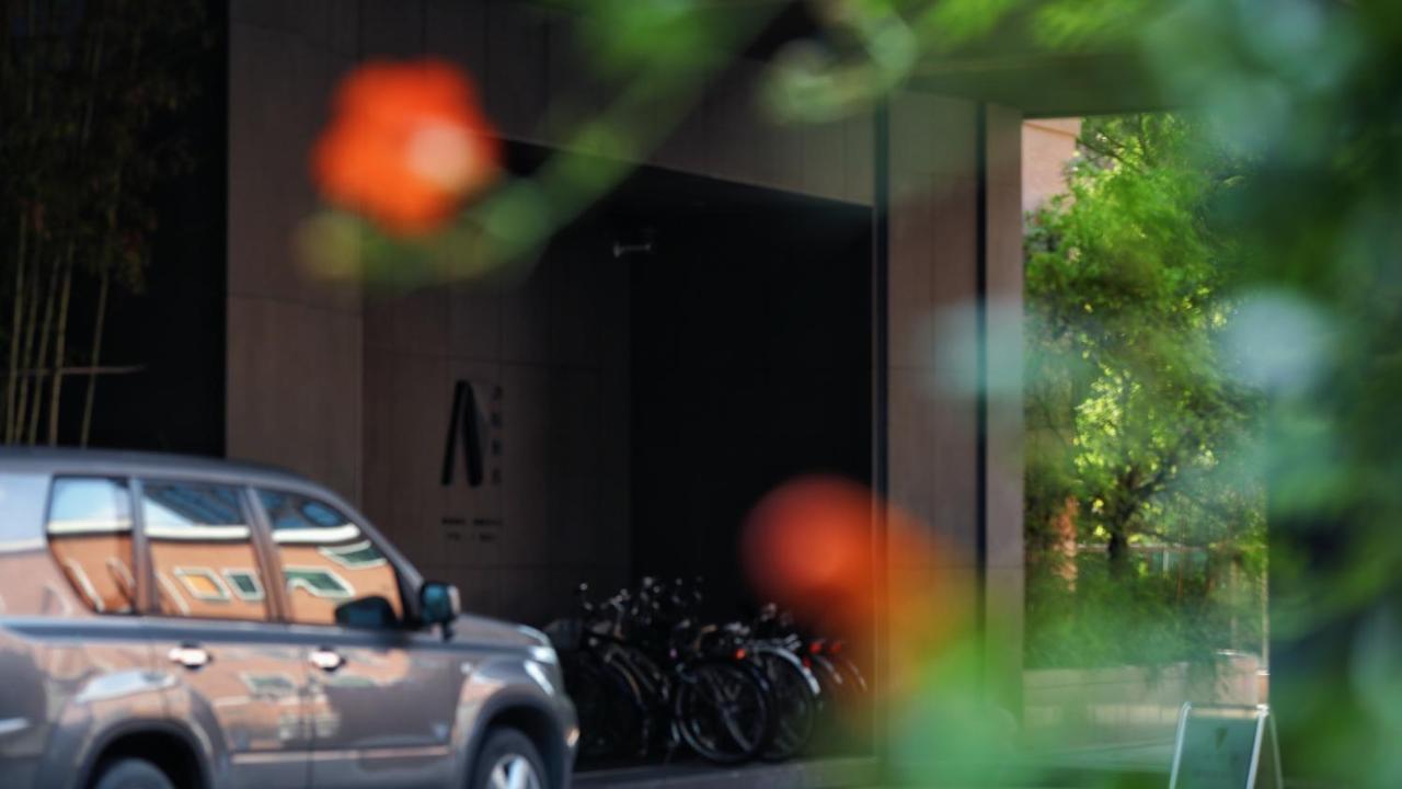 The Nook Hotel Hangzhou - A Design Hotel, Near Subway Luaran gambar