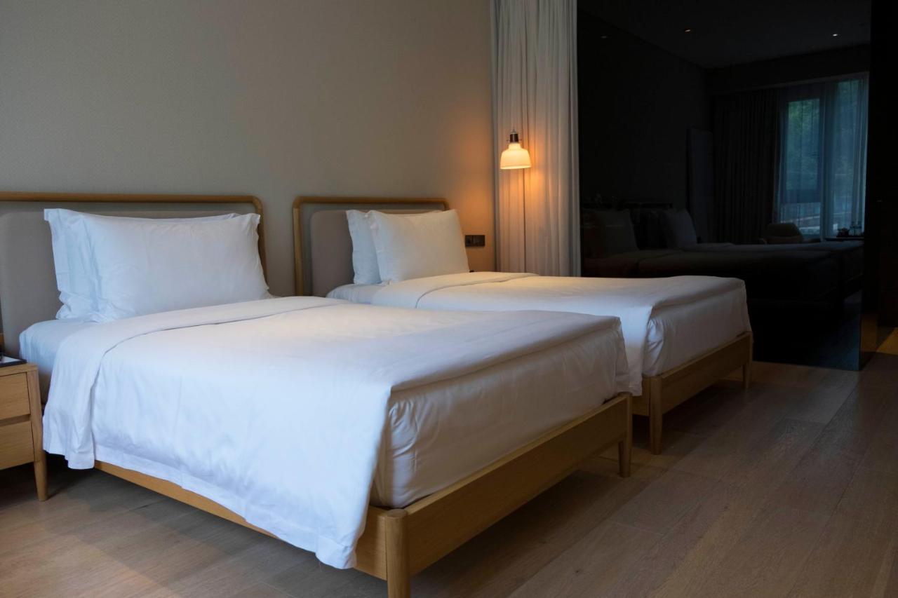 The Nook Hotel Hangzhou - A Design Hotel, Near Subway Luaran gambar