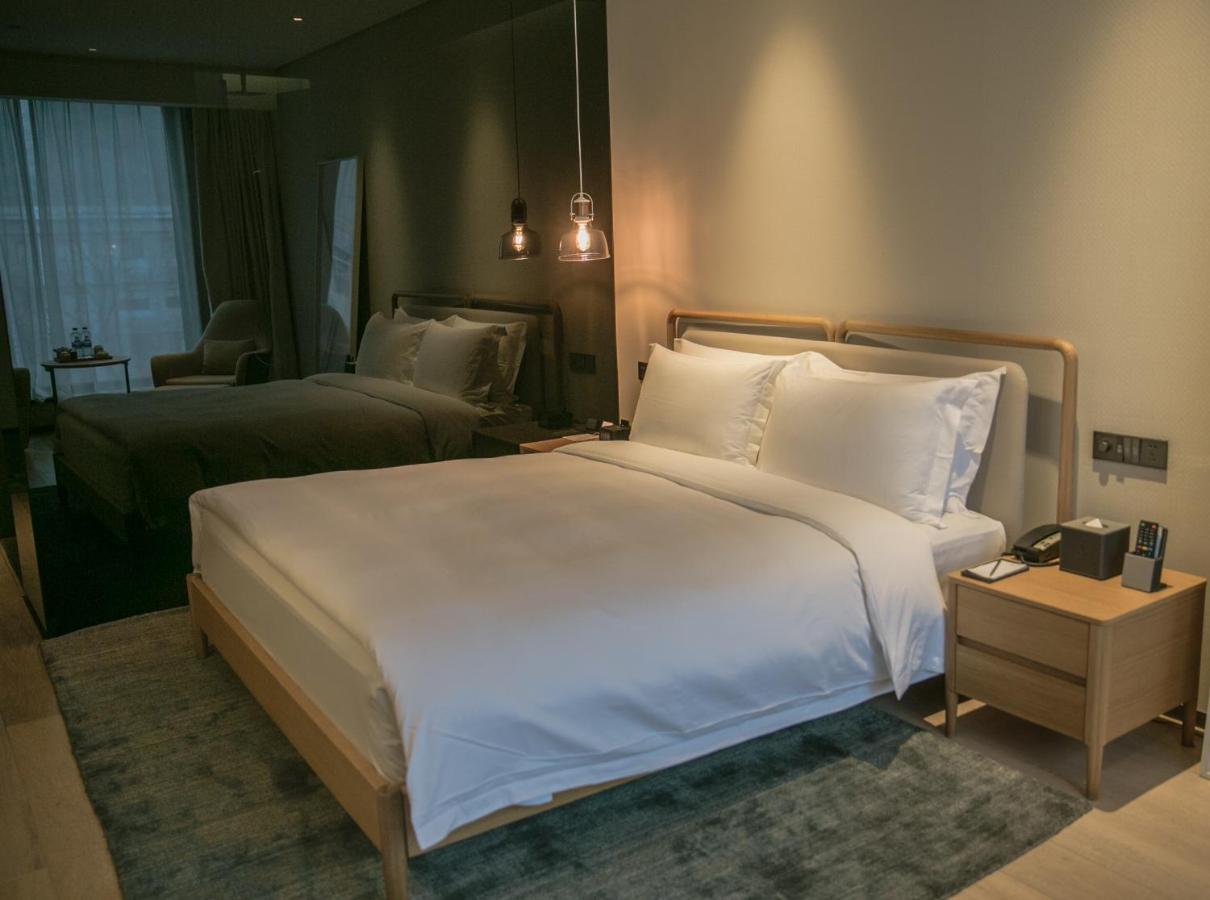 The Nook Hotel Hangzhou - A Design Hotel, Near Subway Luaran gambar