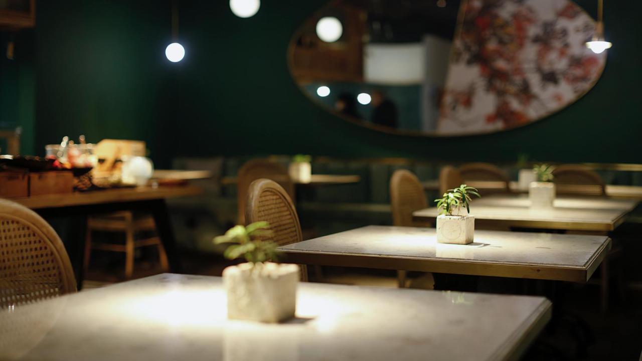 The Nook Hotel Hangzhou - A Design Hotel, Near Subway Luaran gambar