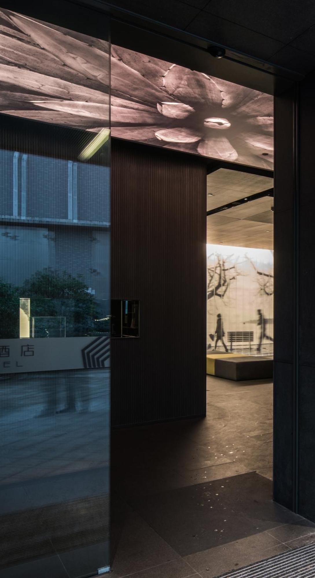 The Nook Hotel Hangzhou - A Design Hotel, Near Subway Luaran gambar
