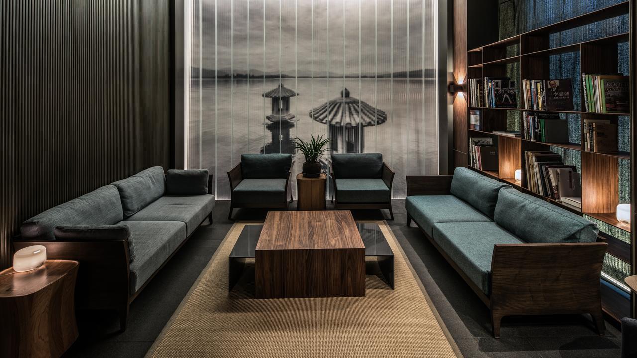 The Nook Hotel Hangzhou - A Design Hotel, Near Subway Luaran gambar