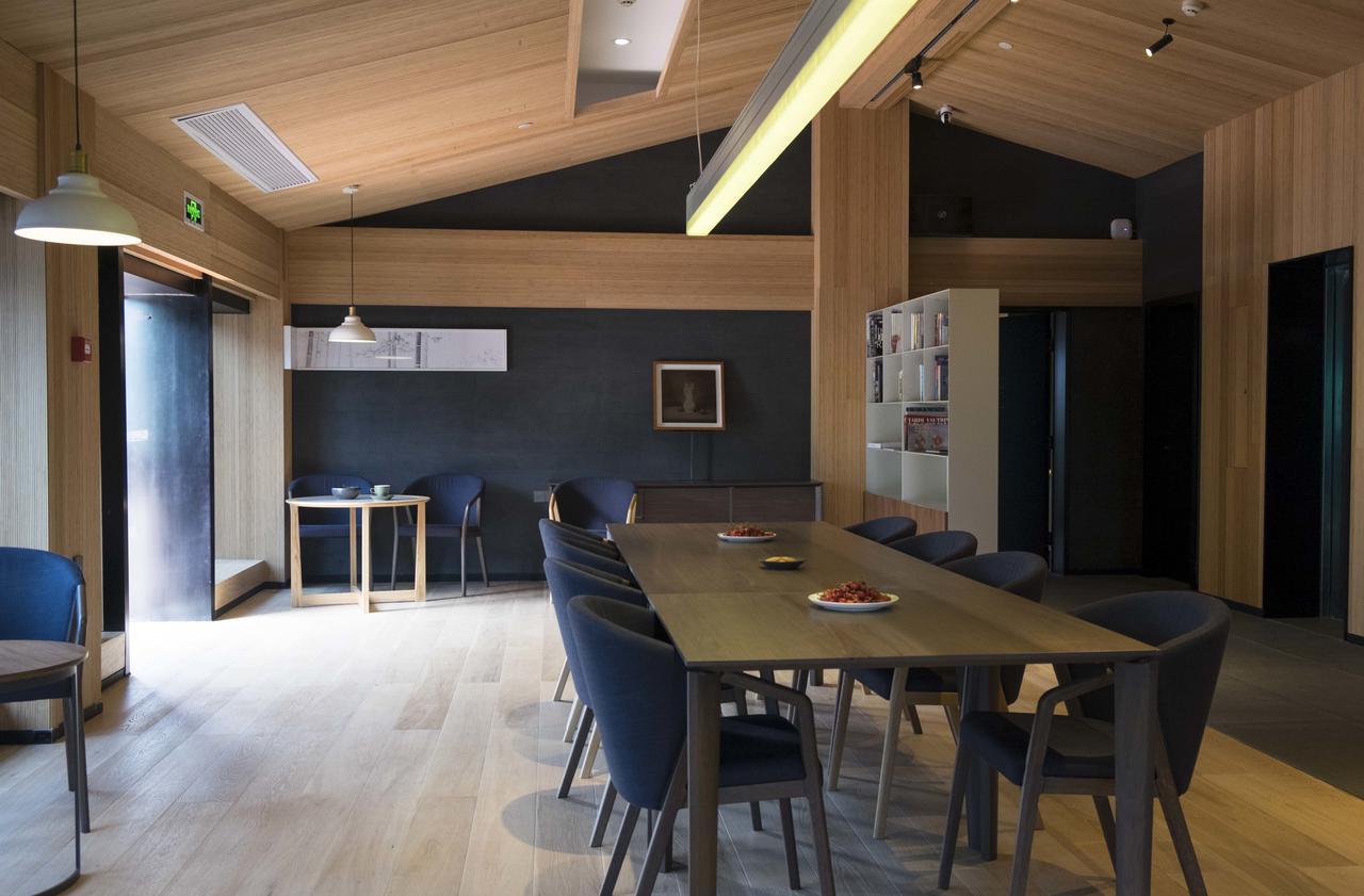 The Nook Hotel Hangzhou - A Design Hotel, Near Subway Luaran gambar