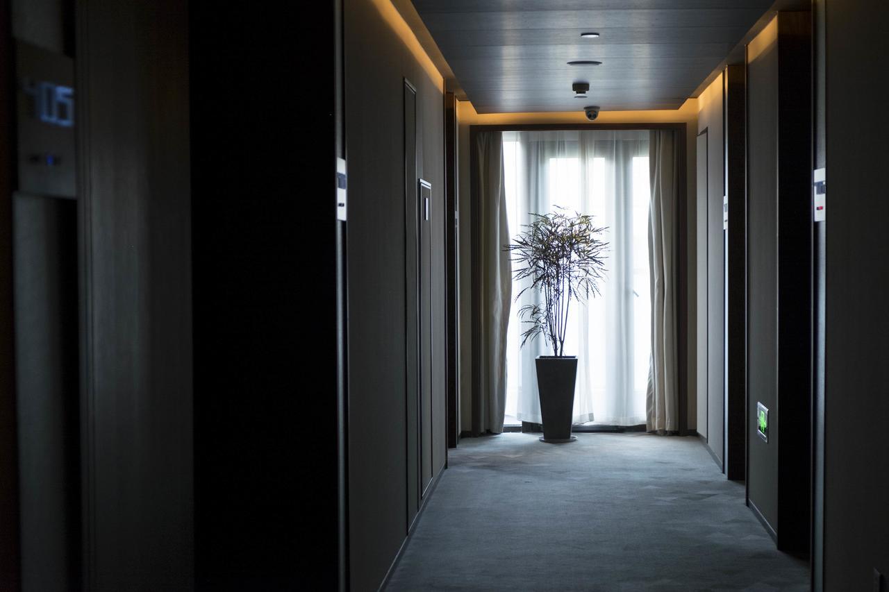 The Nook Hotel Hangzhou - A Design Hotel, Near Subway Luaran gambar