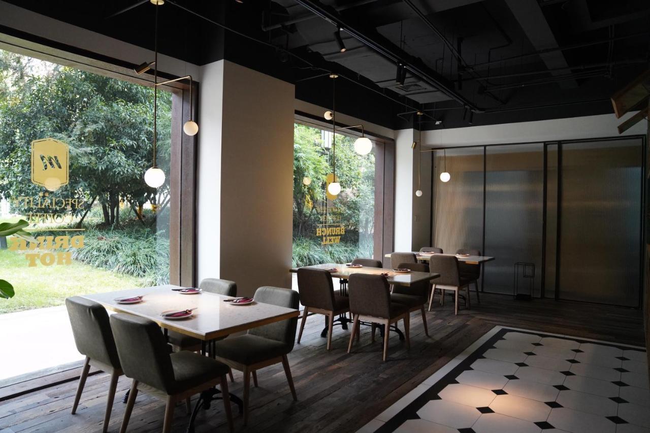 The Nook Hotel Hangzhou - A Design Hotel, Near Subway Luaran gambar